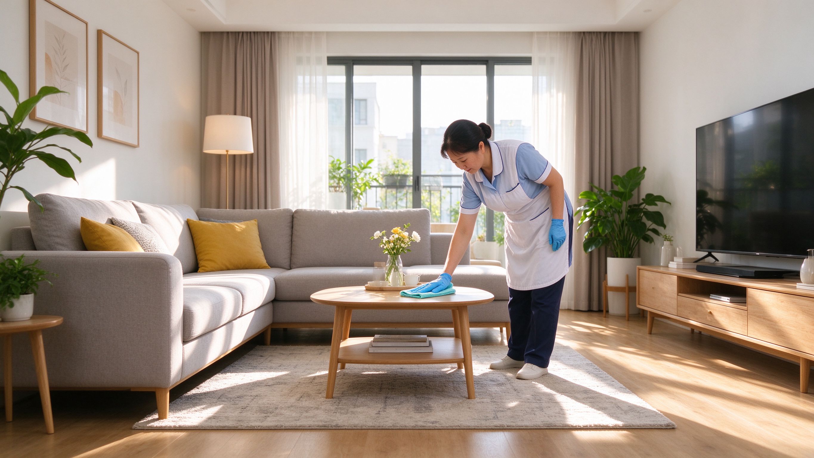 家政保洁